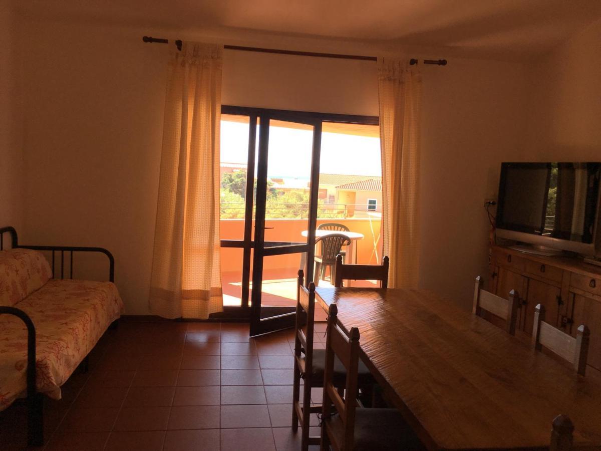 Borgo Spiaggia 罗萨岛 外观 照片