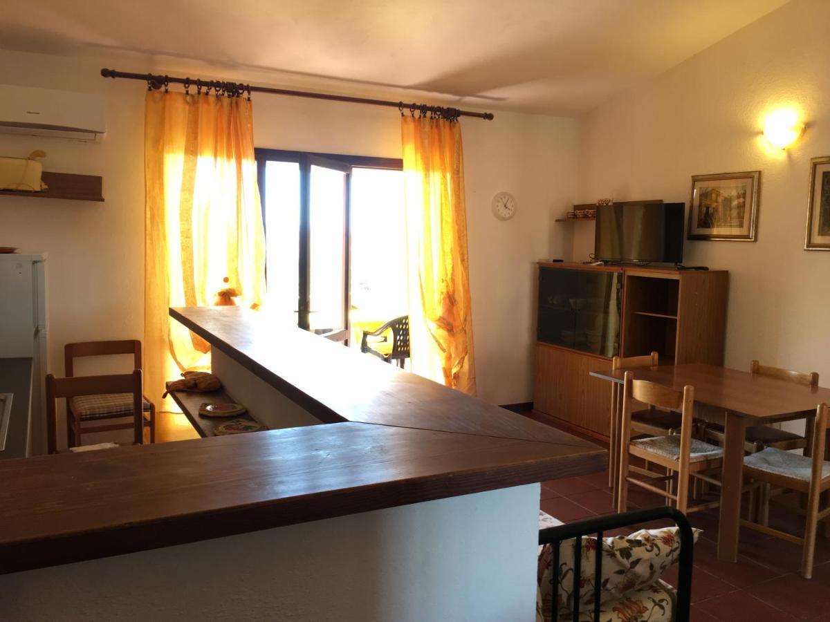 Borgo Spiaggia 罗萨岛 外观 照片