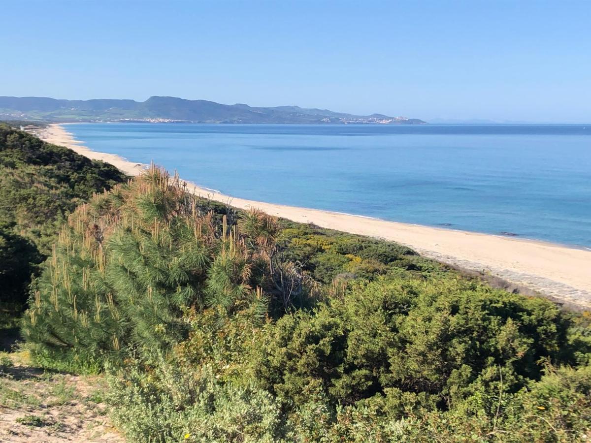 Borgo Spiaggia 罗萨岛 外观 照片