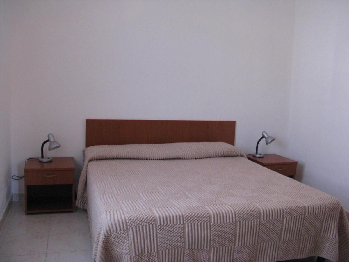 Borgo Spiaggia 罗萨岛 外观 照片