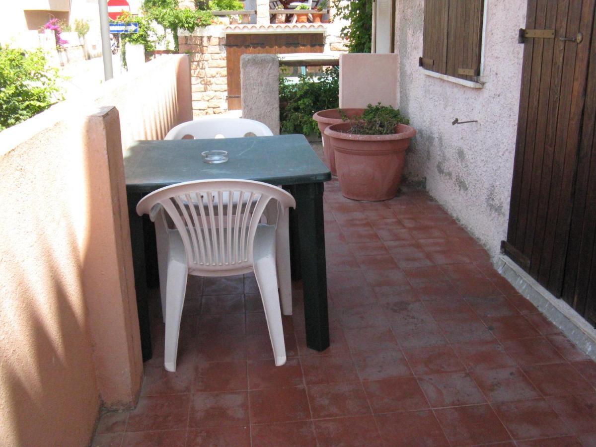 Borgo Spiaggia 罗萨岛 外观 照片