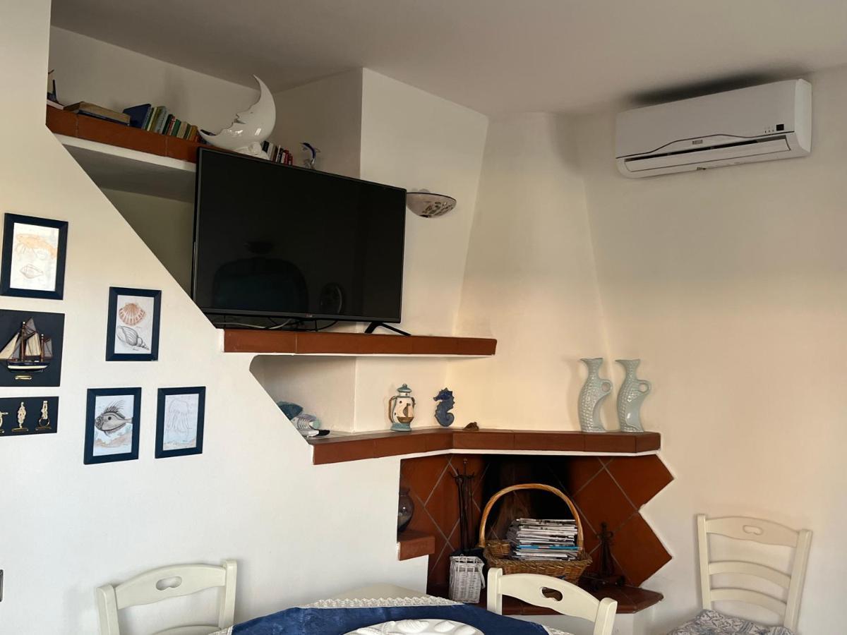 Borgo Spiaggia 罗萨岛 外观 照片