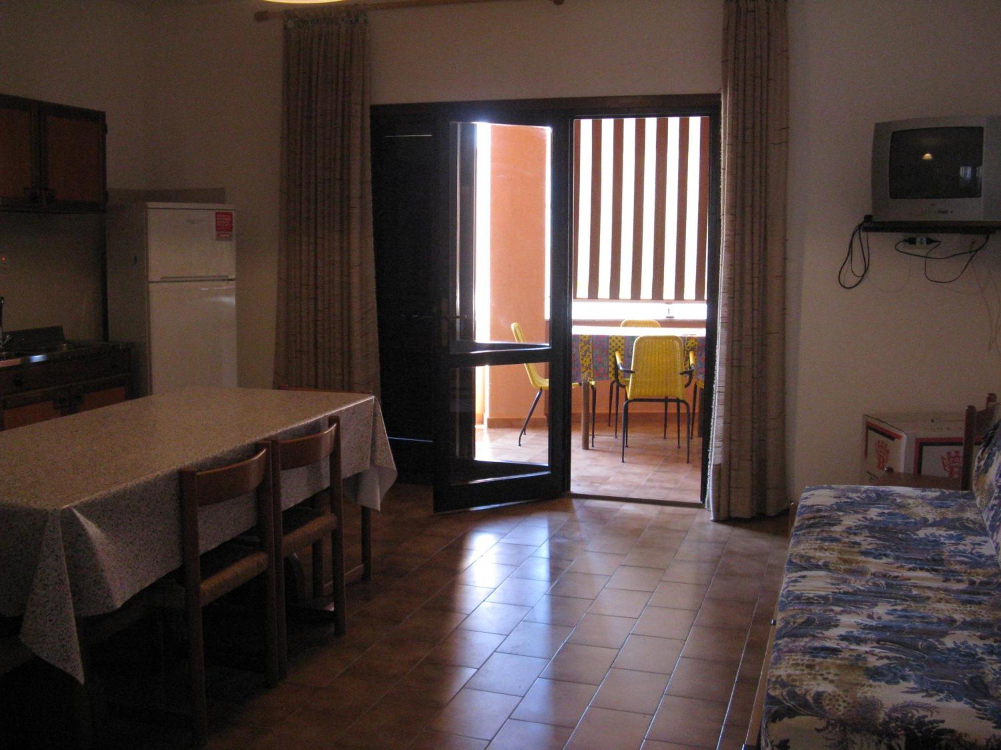 Borgo Spiaggia 罗萨岛 外观 照片