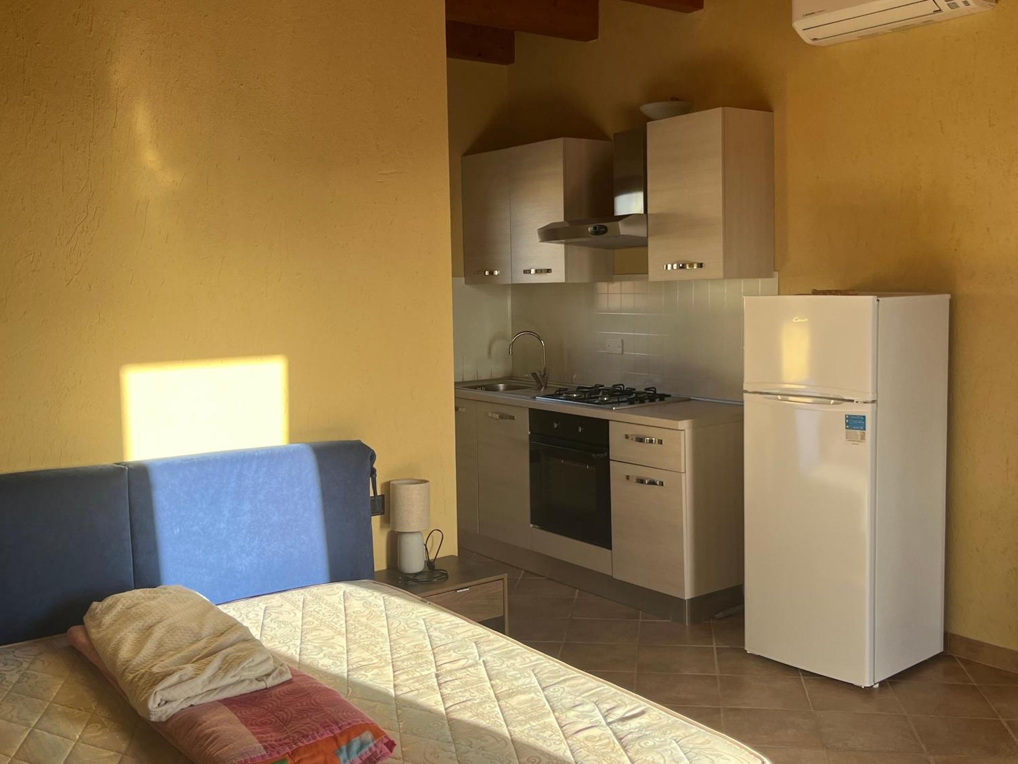 Borgo Spiaggia 罗萨岛 外观 照片