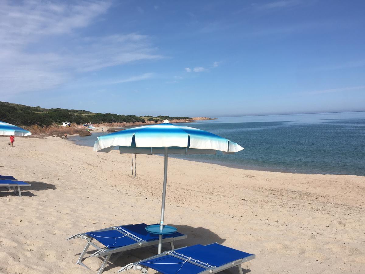 Borgo Spiaggia 罗萨岛 外观 照片